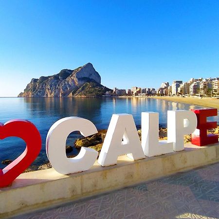 Holiday Home Junio By Interhome Calp Exterior foto