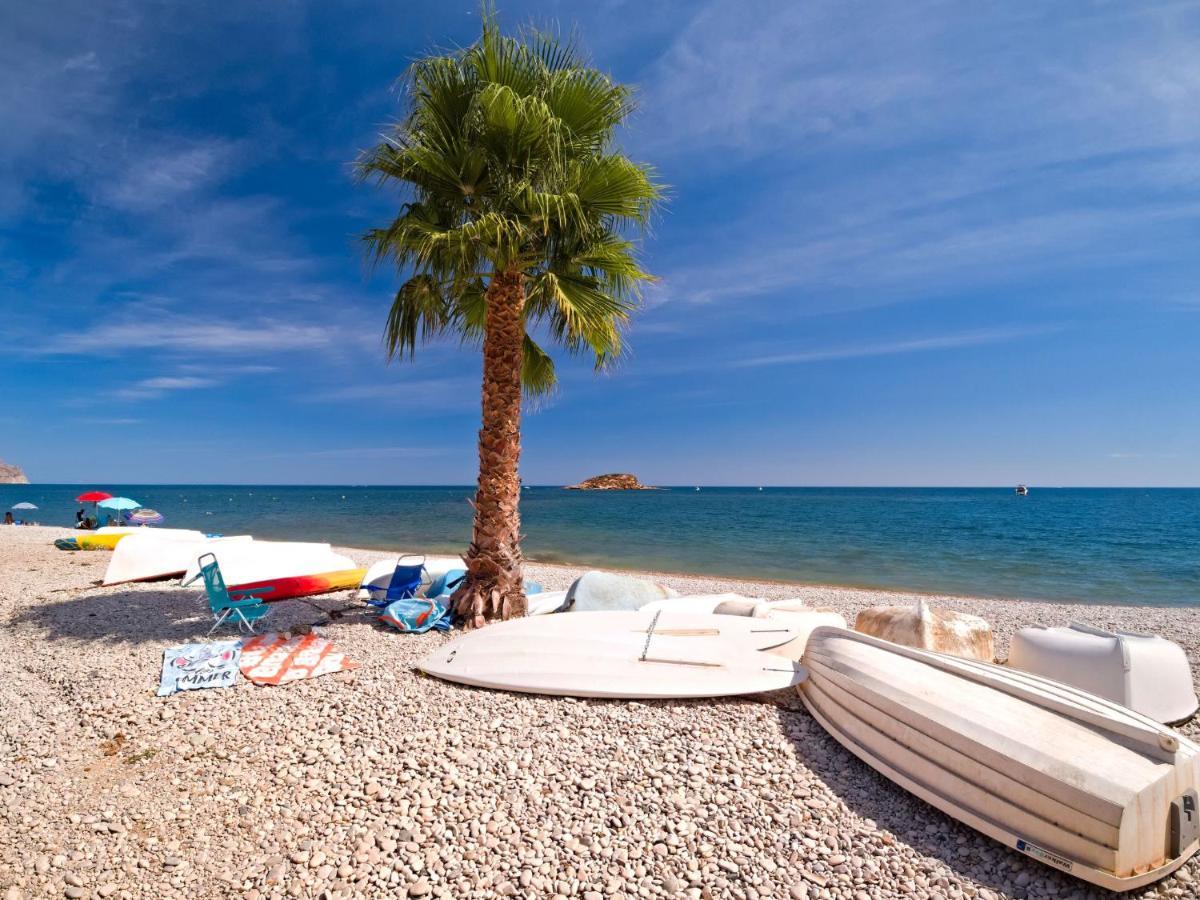 Holiday Home Junio By Interhome Calp Exterior foto