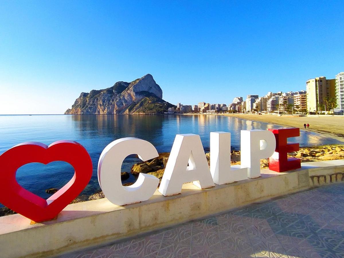 Holiday Home Junio By Interhome Calp Exterior foto