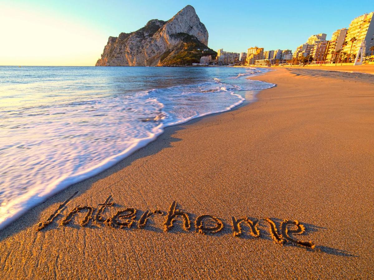 Holiday Home Junio By Interhome Calp Exterior foto