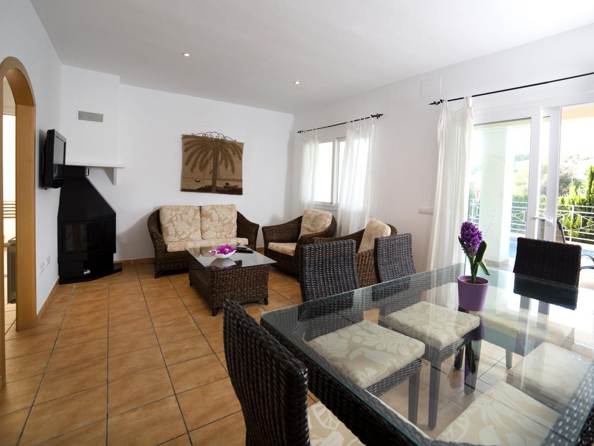 Holiday Home Junio By Interhome Calp Exterior foto