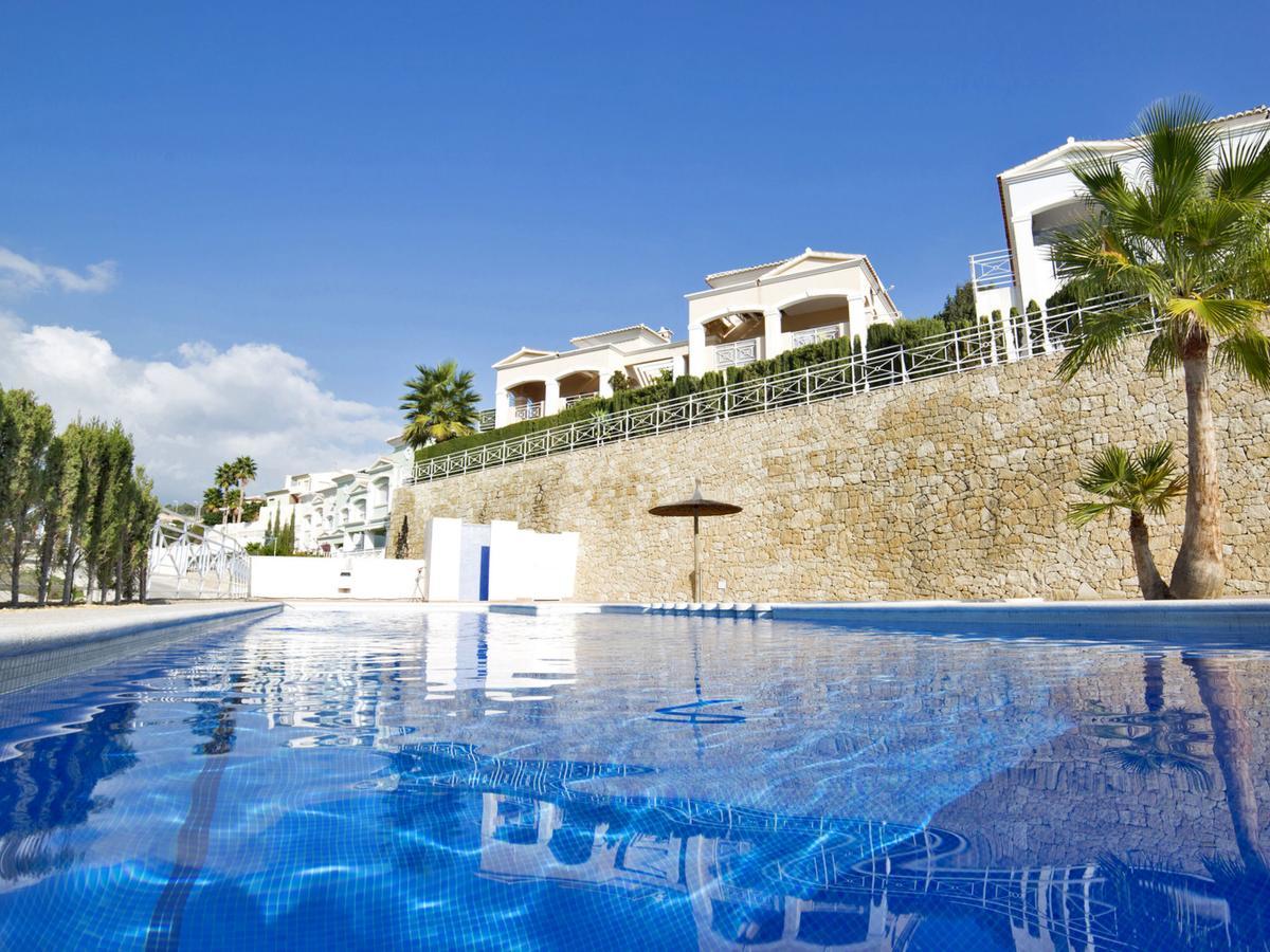 Holiday Home Junio By Interhome Calp Exterior foto