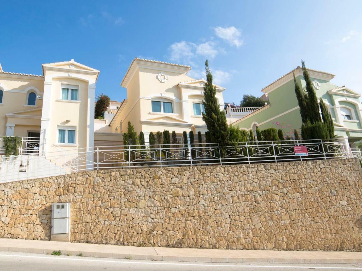 Holiday Home Junio By Interhome Calp Exterior foto