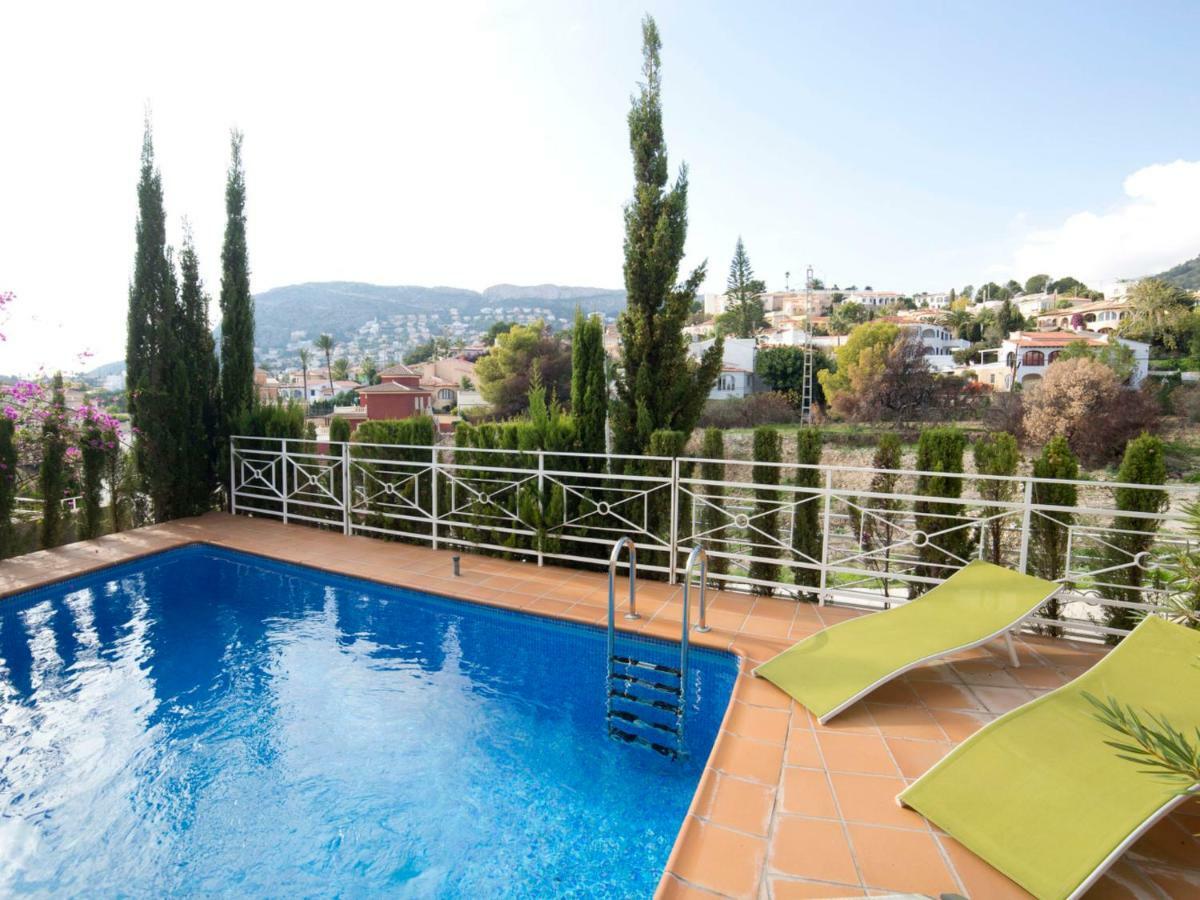 Holiday Home Junio By Interhome Calp Exterior foto