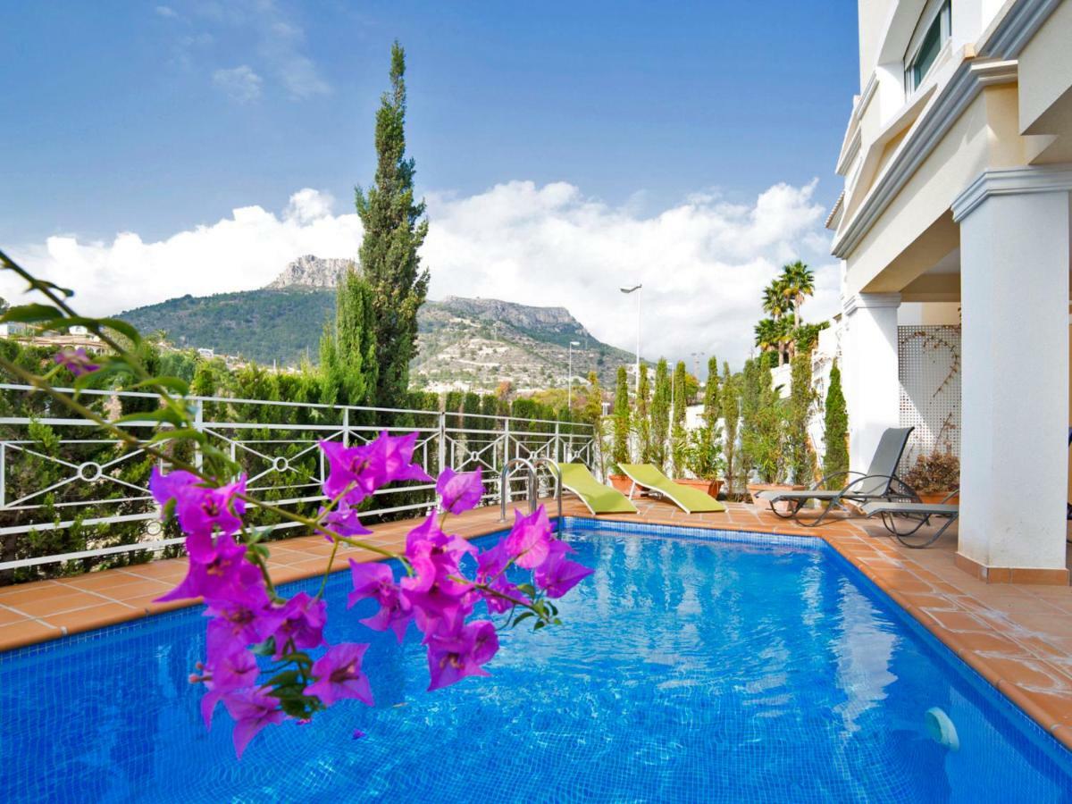 Holiday Home Junio By Interhome Calp Exterior foto