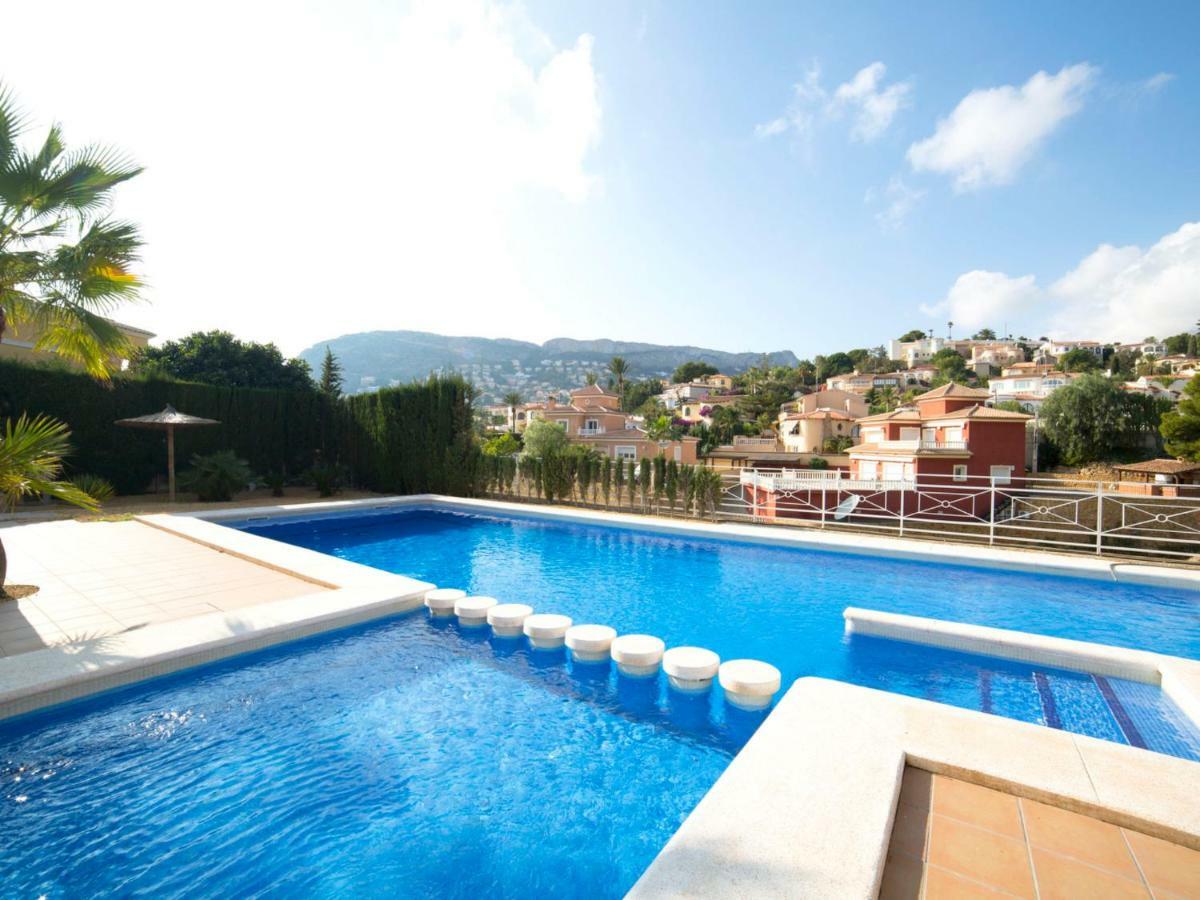 Holiday Home Junio By Interhome Calp Exterior foto