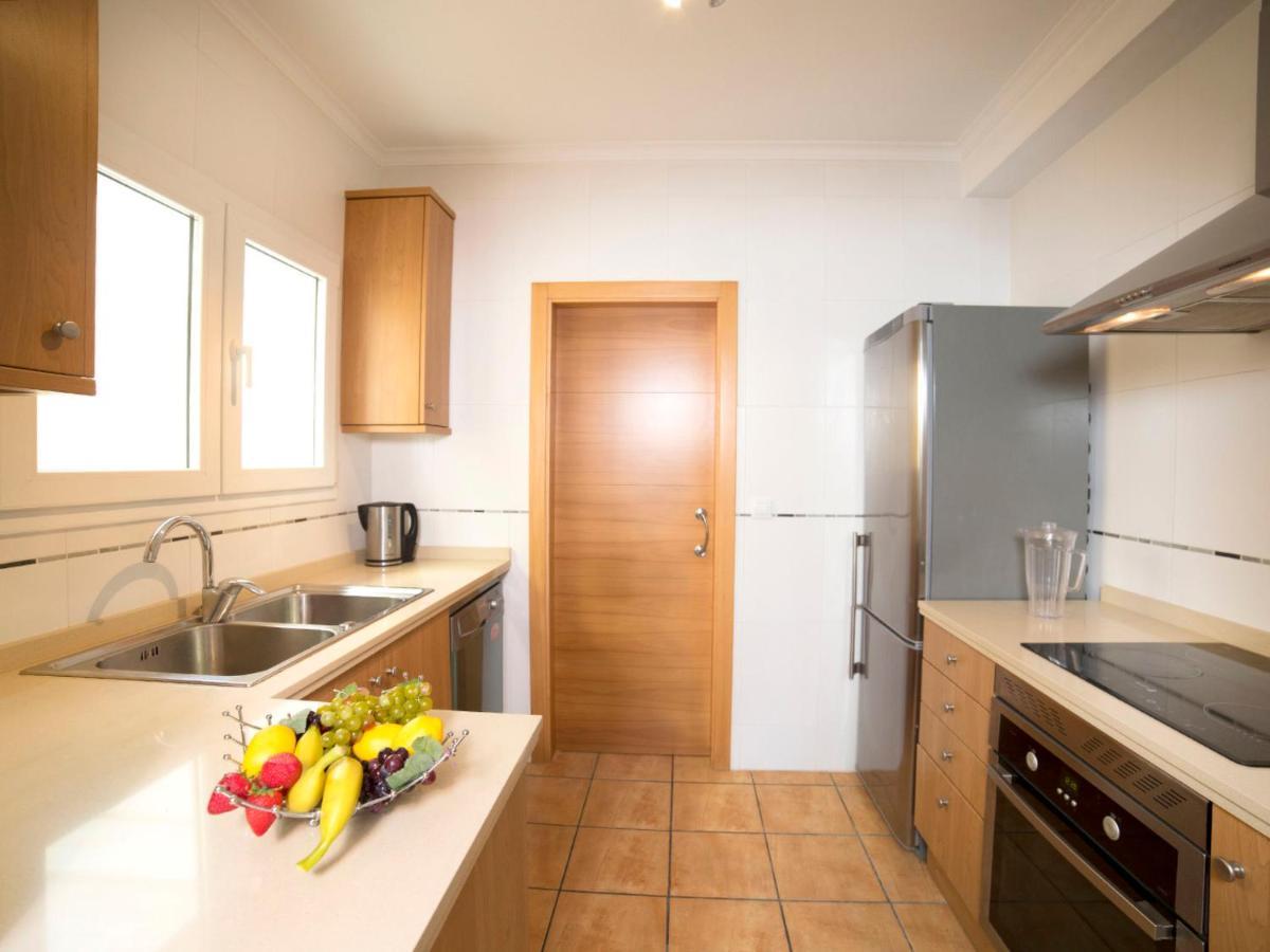 Holiday Home Junio By Interhome Calp Exterior foto